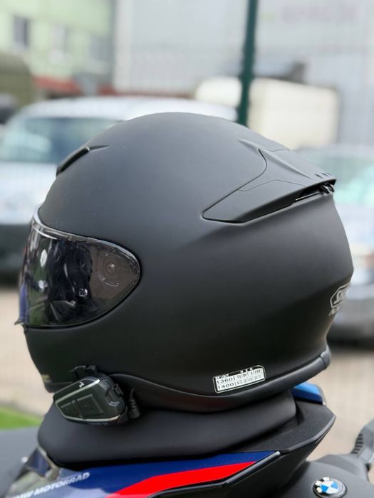 Шолом Shoei NXR black XL