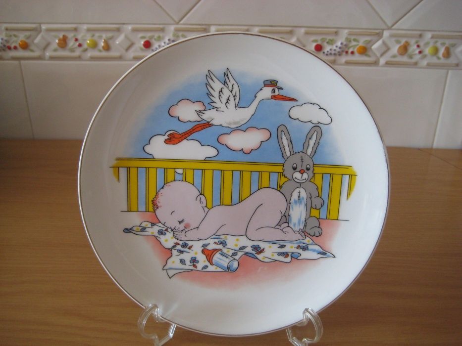 Porcelanas decorativas