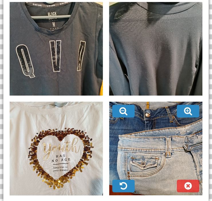 Одежда бесплатно