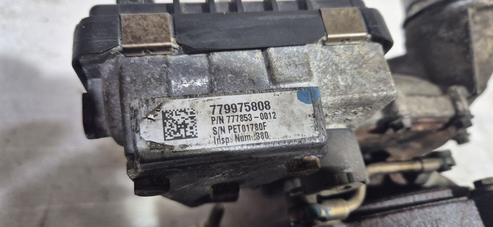 Turbo turbosprężarka bmw 3.0d n57 ideał jak nowa f10 e90 f30