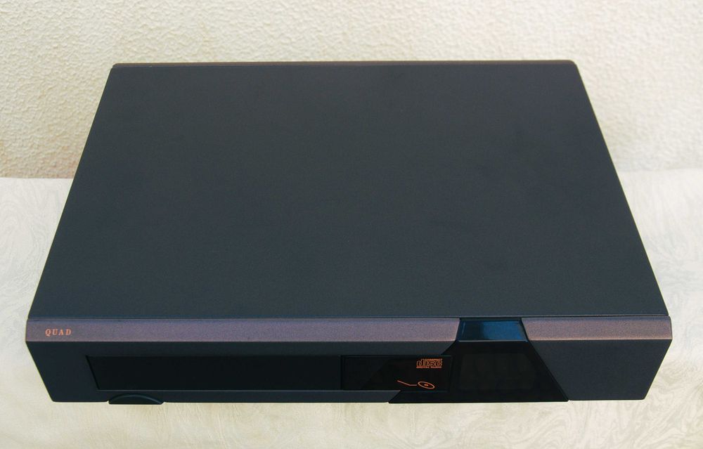 Leitor de CD´s Quad 67 -  Philips CDM 9