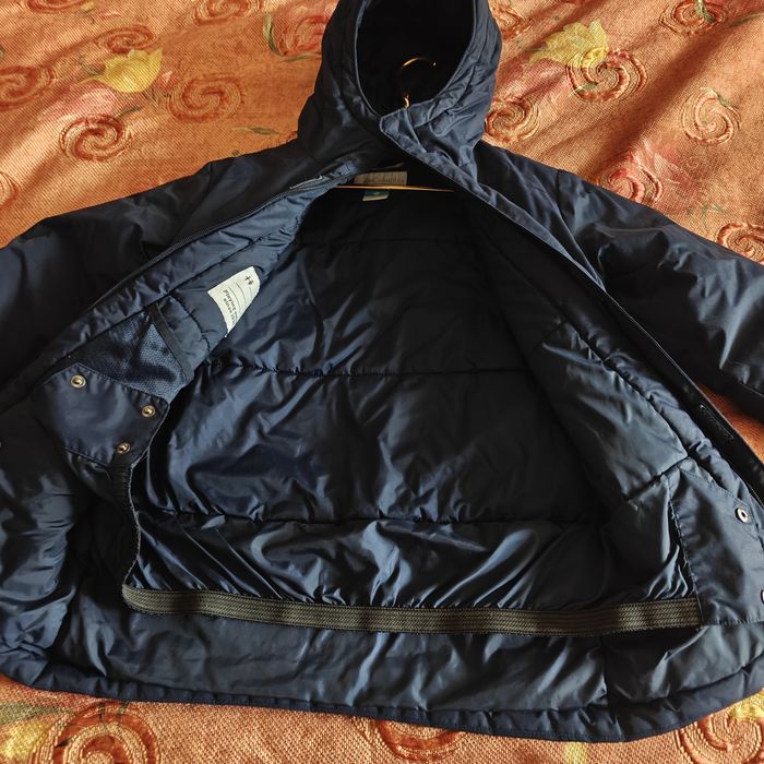 Зимова куртка Columbia 10/12 років