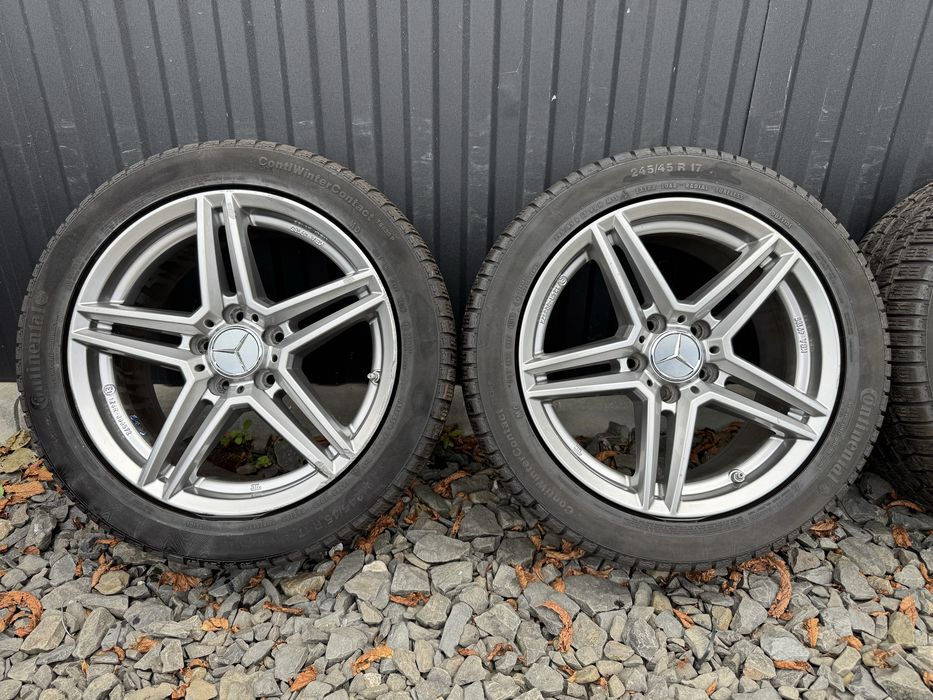 Колеса, диски 5 112 R17 Mercedes  W212, Vito, ML, C клас