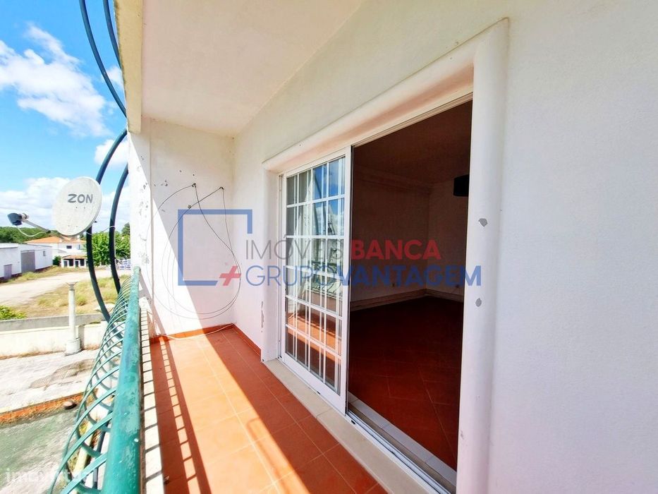Apartamento T3 em Alcácer do Sal