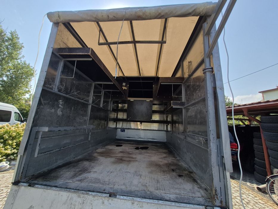 Mercesec sprinter doka  7 osobowy