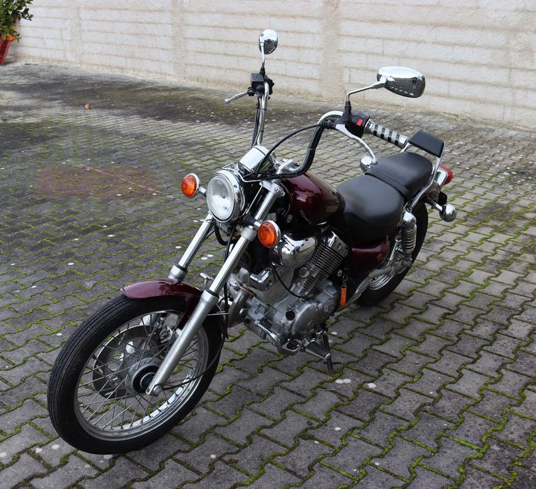 Yamaha Virago 535 Impec
