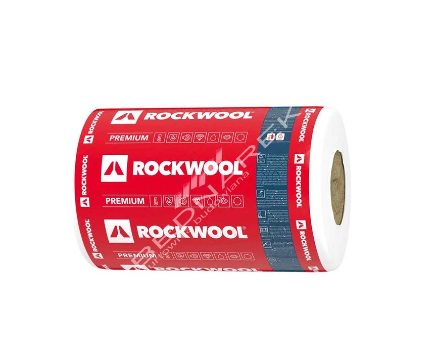 Wełna skalna Rockwool Toprock Premium 12cm Lambda035, wata