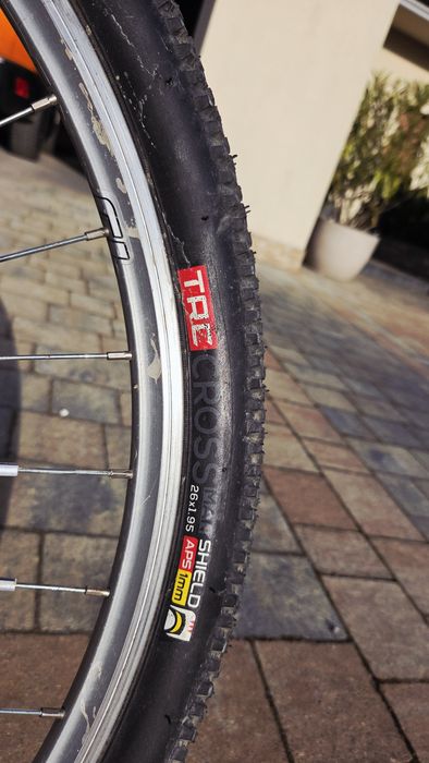 Rower Kellys Colibree, rama 18", koła 26, młodzieżowy