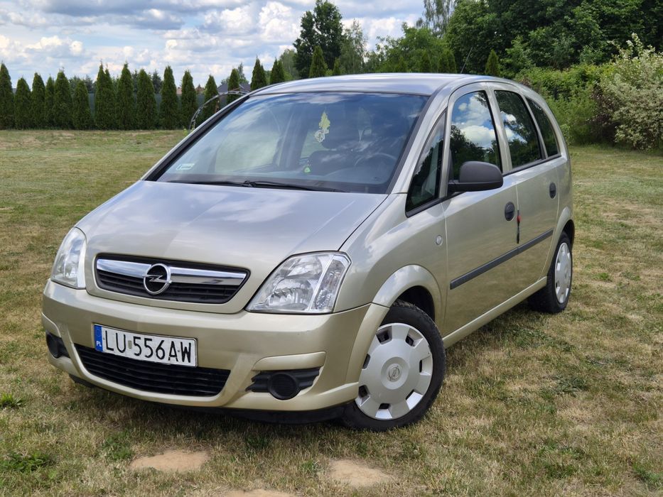 Opel Meriva 2008