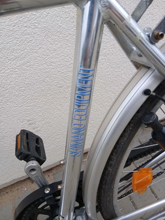 Rower 28 P.W. JANZ nie kross romet giant btwin