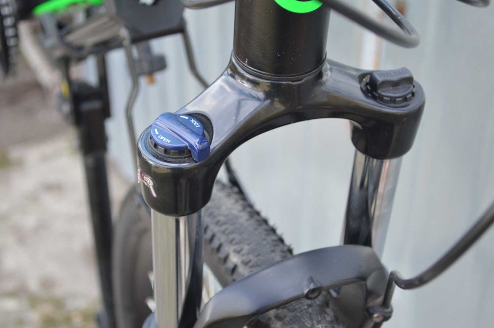 Rower górski MTB KELLYS Madman 50 | koła 29" | rama L | ZADBANY