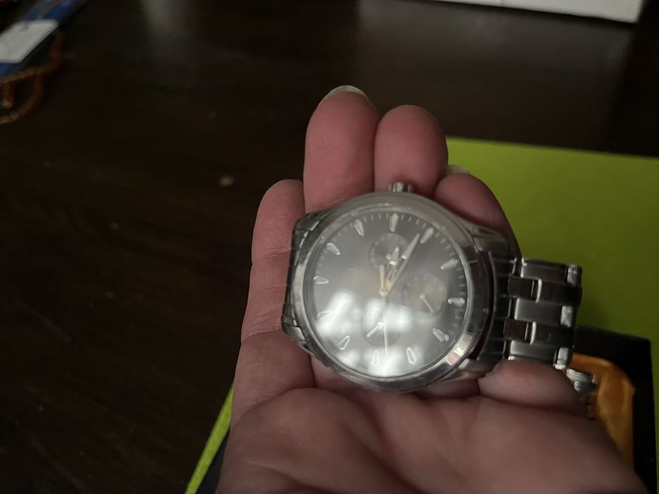 Zegarek męski Pierre Ricaud z bransoletką