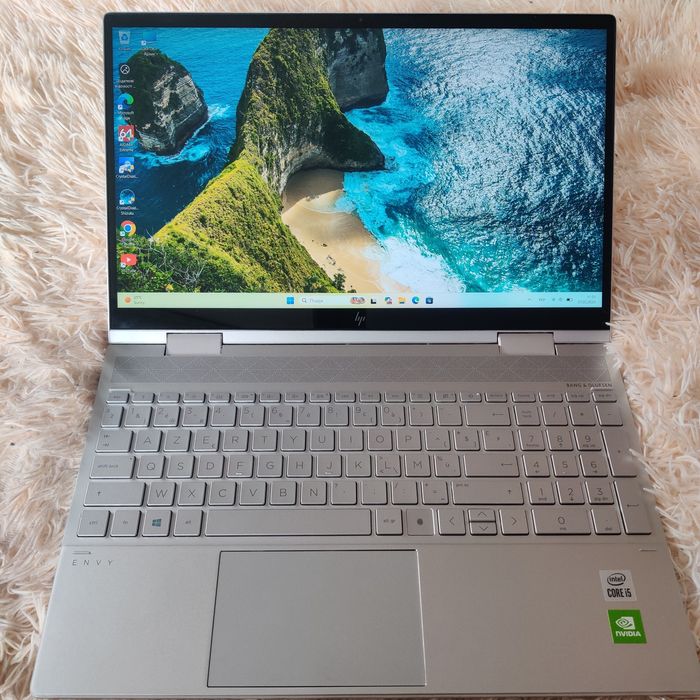 hp envy x360 15 - купить ноутбуки и аксессуары - Цена на OLX.ua