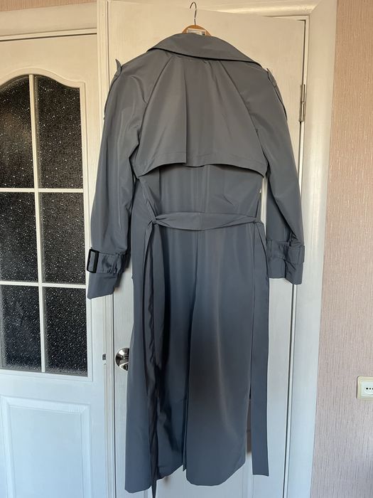 Тренч на підкладці