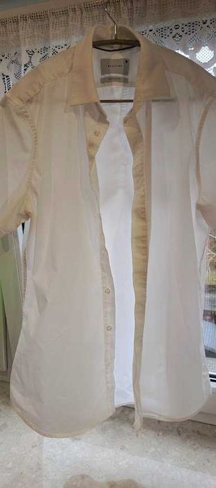 Biała koszula Reserved