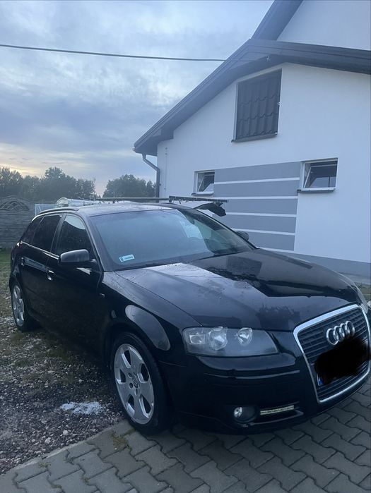 Witam sprzedam audi a3 8p