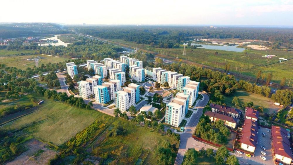 Акція, розтермінування до 2 років Квартири від Забудовника с Ходосівка