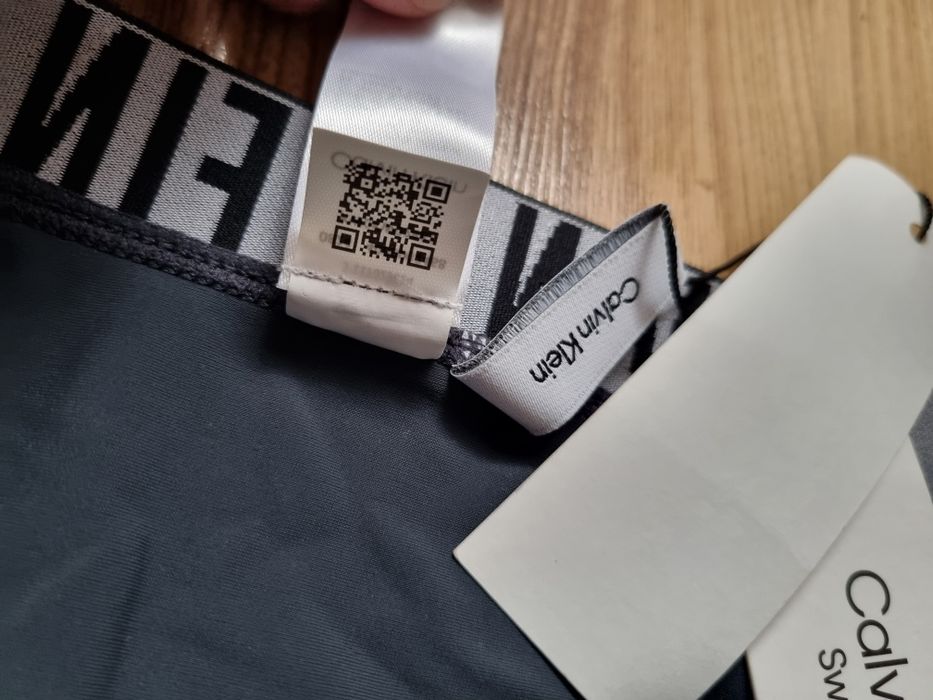 Dół bikini Calvin Klein S 36 strój kąpielowy jednoczęściowy