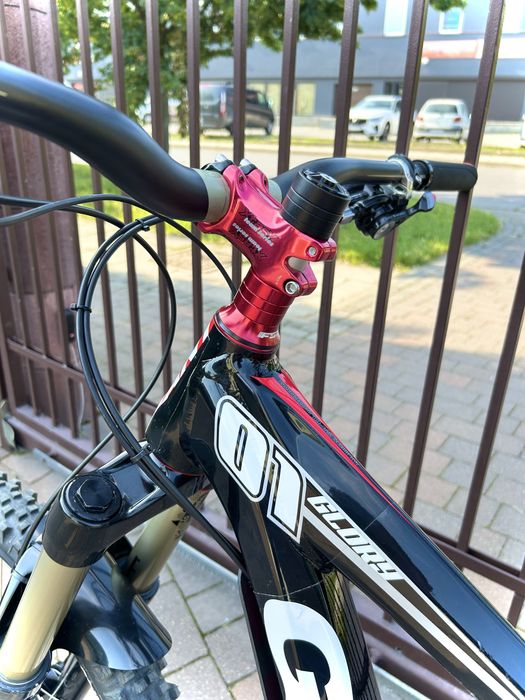 Rower Giant Glory M Sram XX1|BikeYoke|RockShox Totem|Renthal carbon