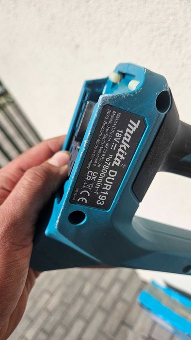 Podkaszarka Makita DUR193Z 260mm 18V LXT bez aku