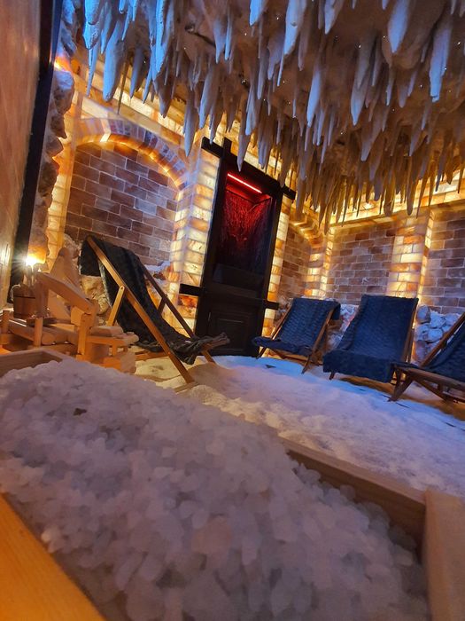 Domek Zakopane basen całoroczny jacuzzi Spa domki i apartamenty