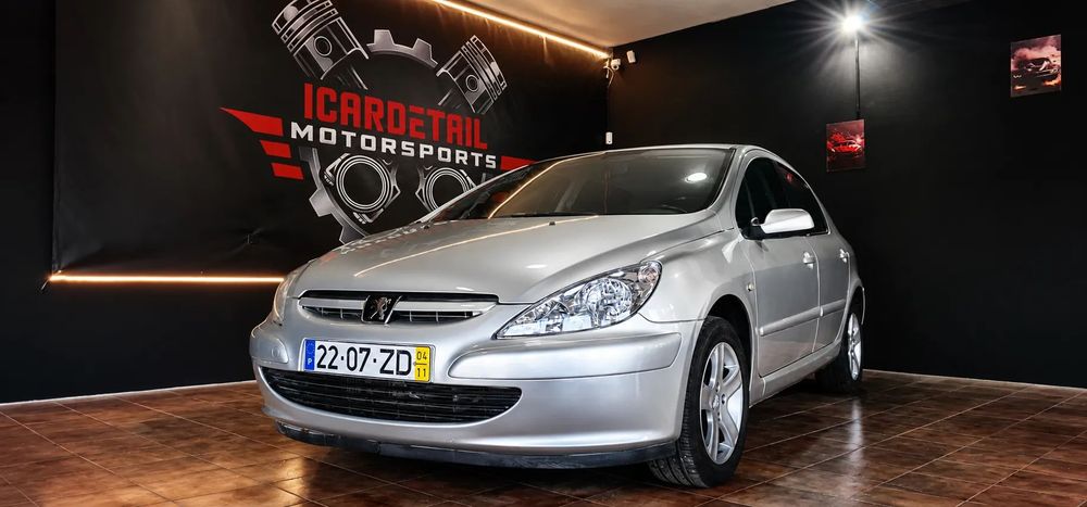 Peugeot 307 1.6 HDi Premium