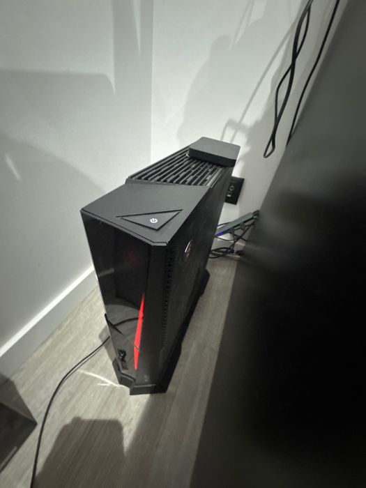 Pc gaming MSI Trident A