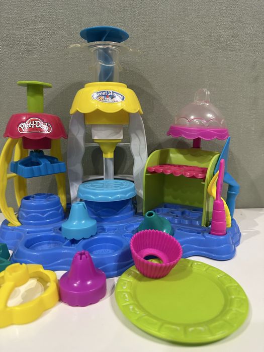 Ігровий набір play doh