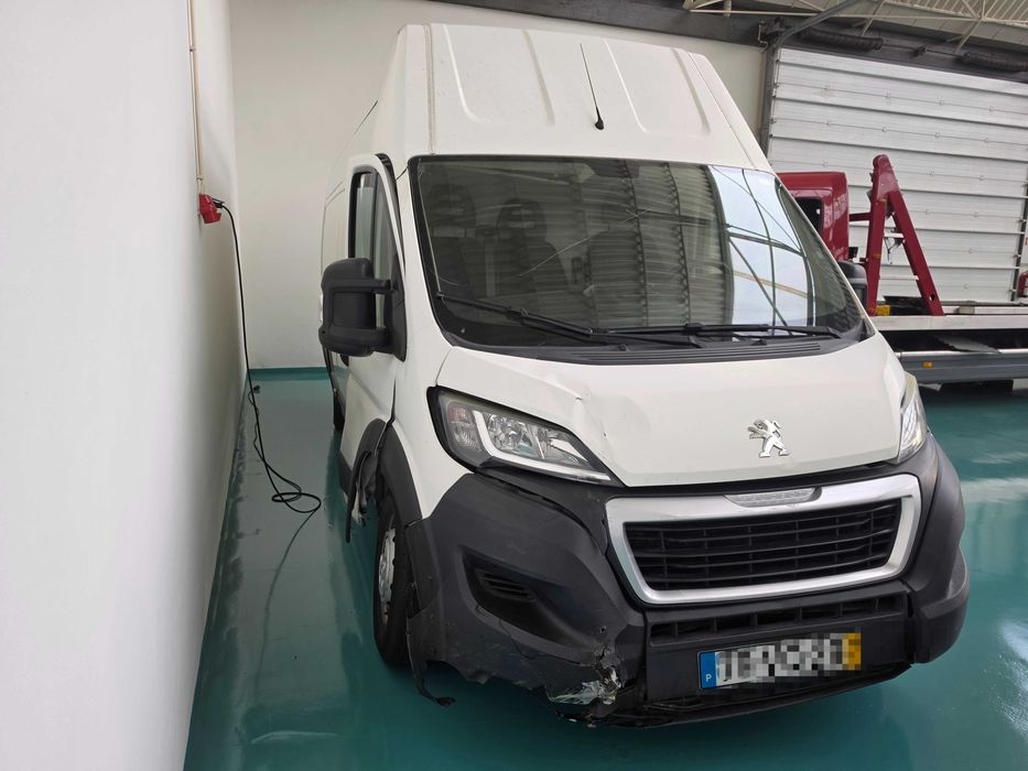 Peugeot Boxer 2.0 160cv