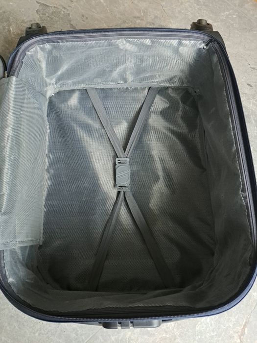 Torba podróżna z kółkami