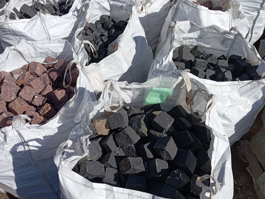 Witam Mar-Granit  producent kostki granitowej i elementów z granitu