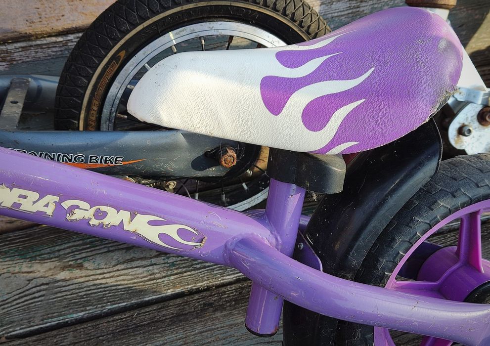 Продам детский велосипед.