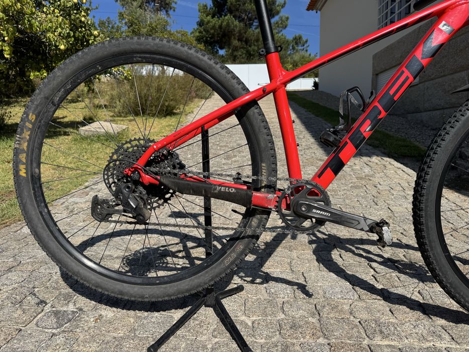 Bicicleta trek x- caliber 7