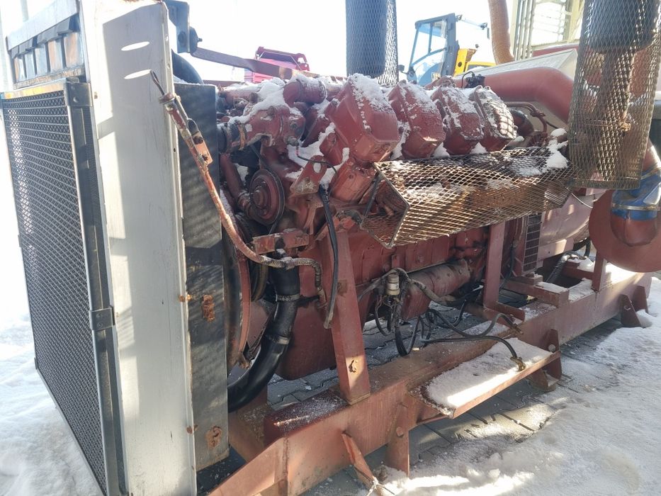 Генератор 200 кВт