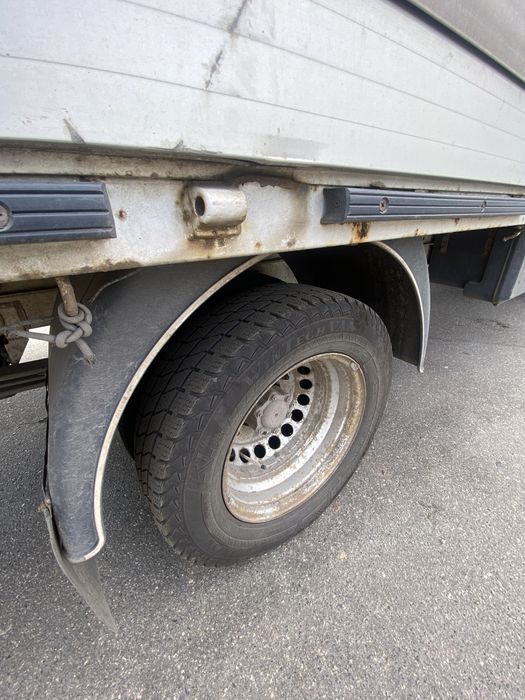 Mercedes Sprinter 2015 рік