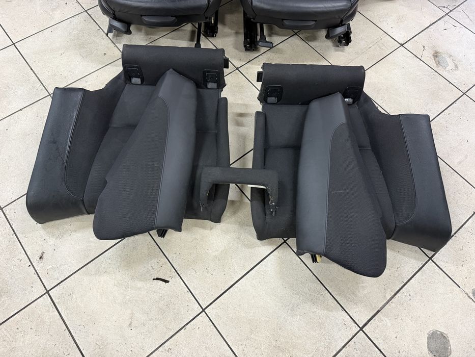 Bancos Pack M bmw e92