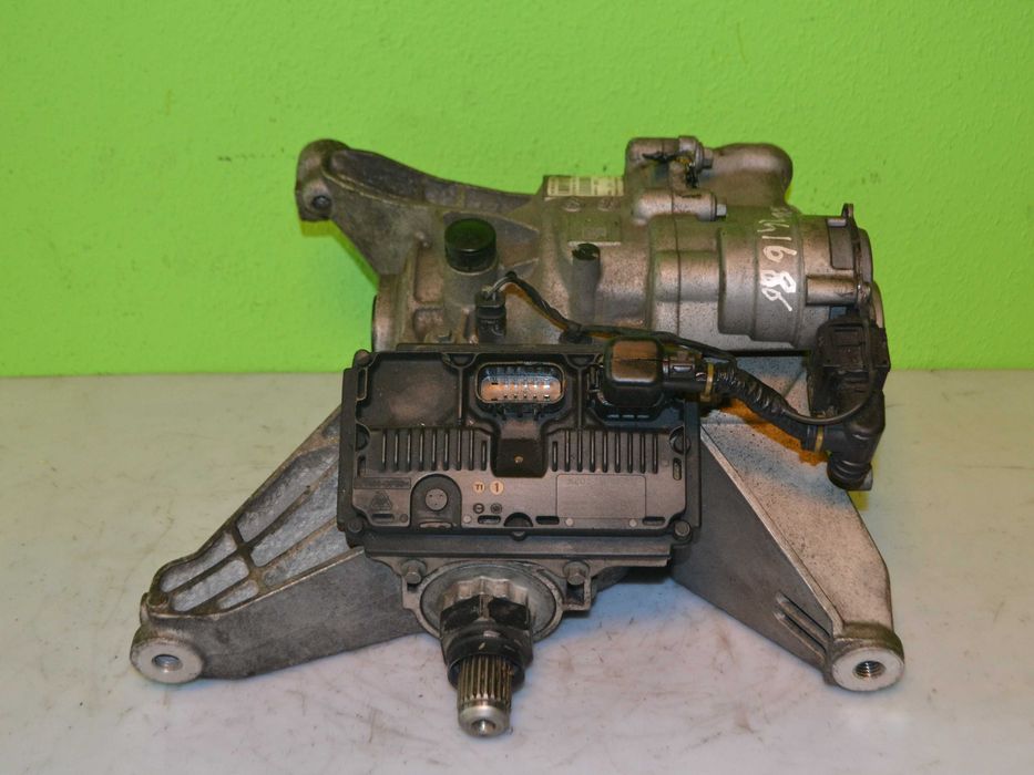 Dyferencjał dyfer tył, sterownik moduł LAND ROVER EVOQUE