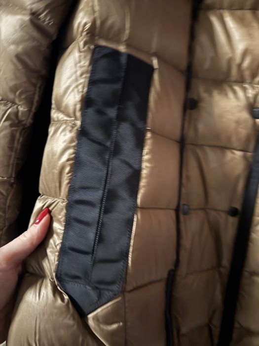 Пухове пальто Max Mara