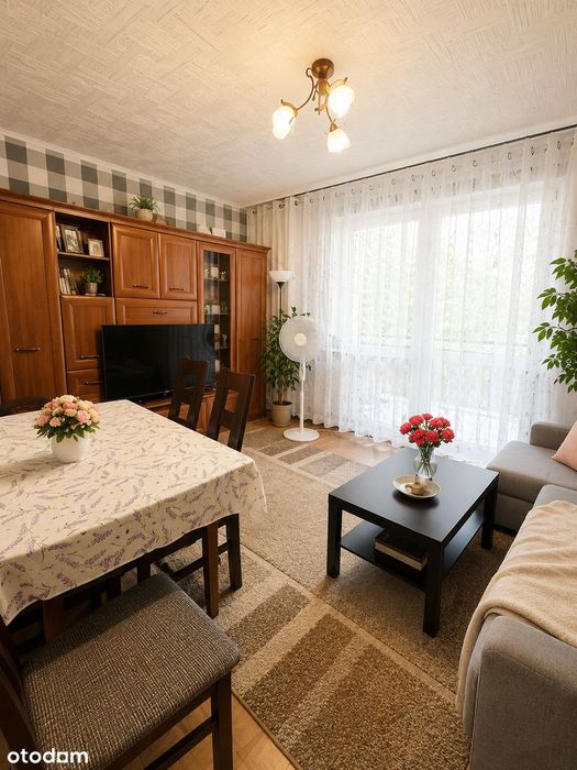 Mieszkanie 3 pokoje Zielonka 52 m²