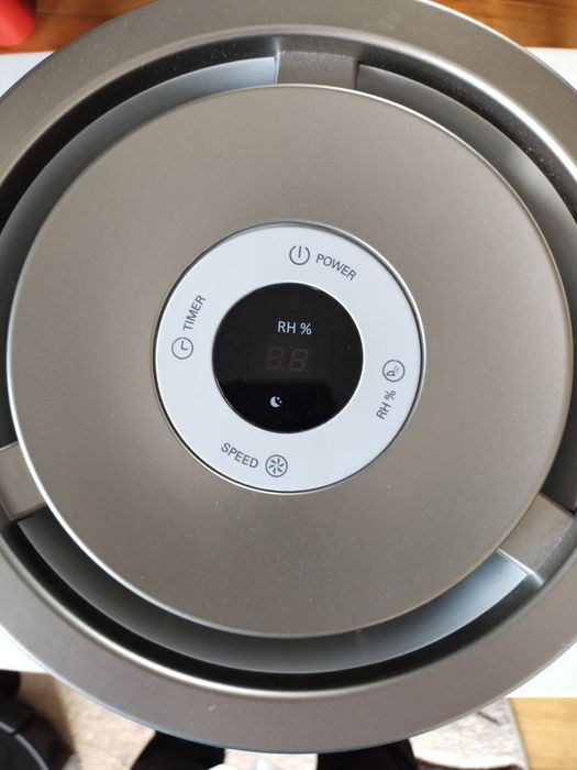 Зволожувач повітря Philips nano cloud 2000