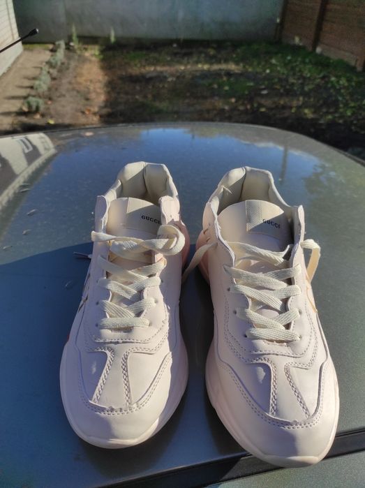 Кросівки GUCCI unisex