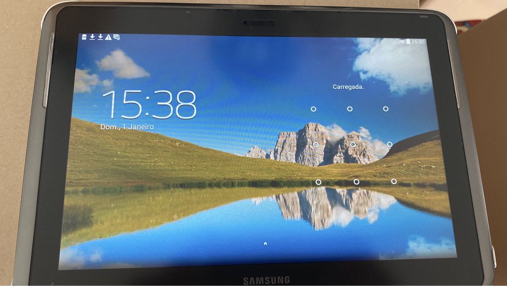 Tablet Samsung note 10.1