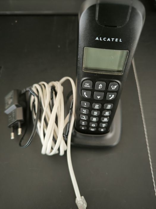 Telefone fixo Alcatel D135