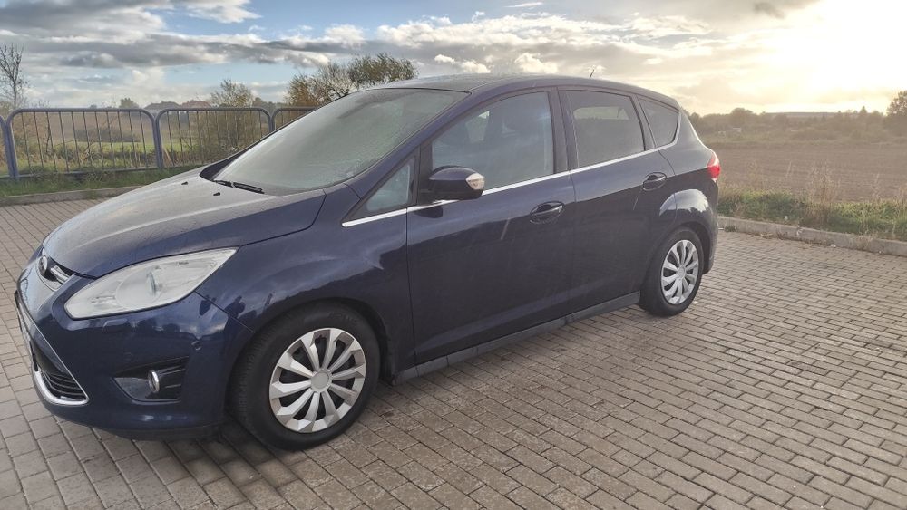 Ford C-MAX