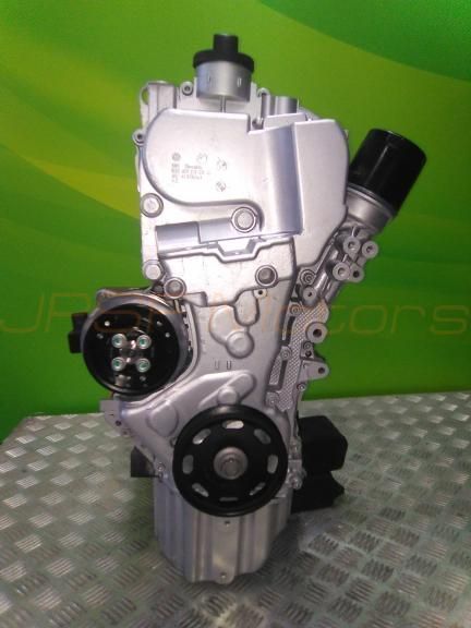 Motor VW Scirocco 1.4 TSI CAV - RECONDICIONADO