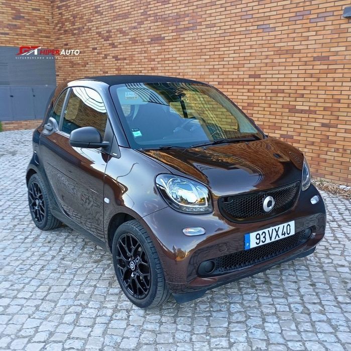 Smart ForTwo Coupé 0.9 Passion 90
