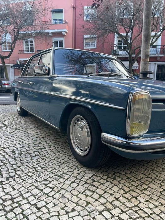 Aluguer de carros clássicos para eventos