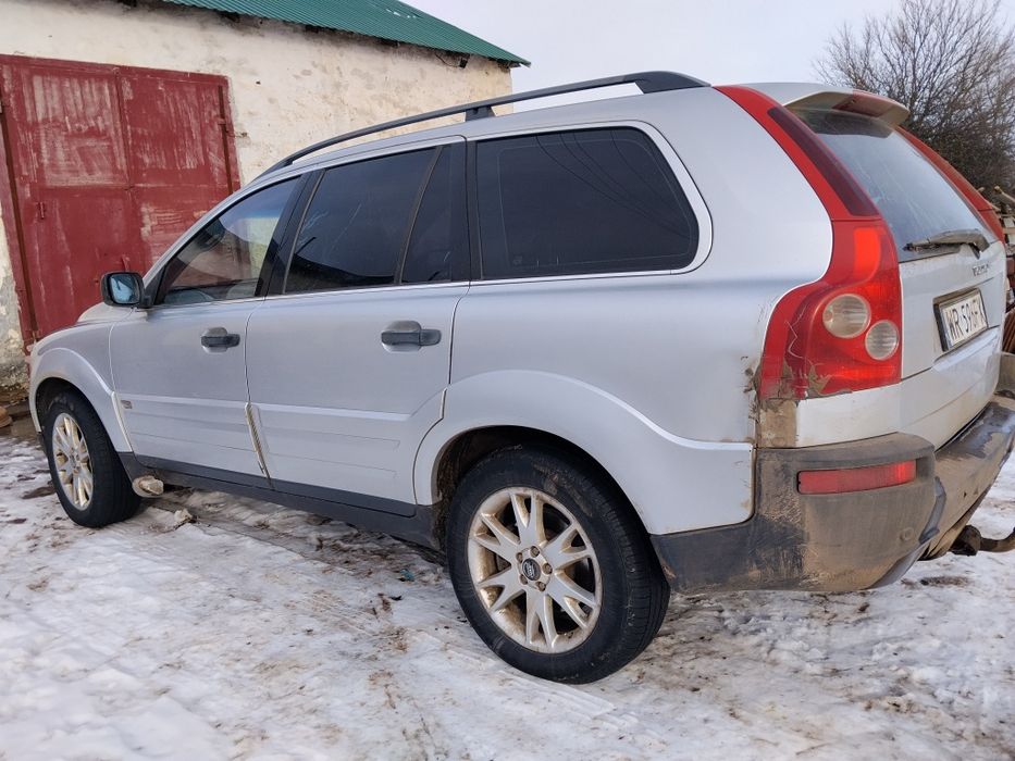 Вольво xc 90 дізель