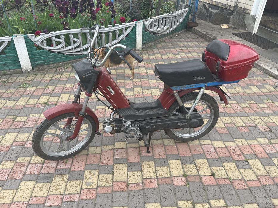 Продам Малагуті 75см