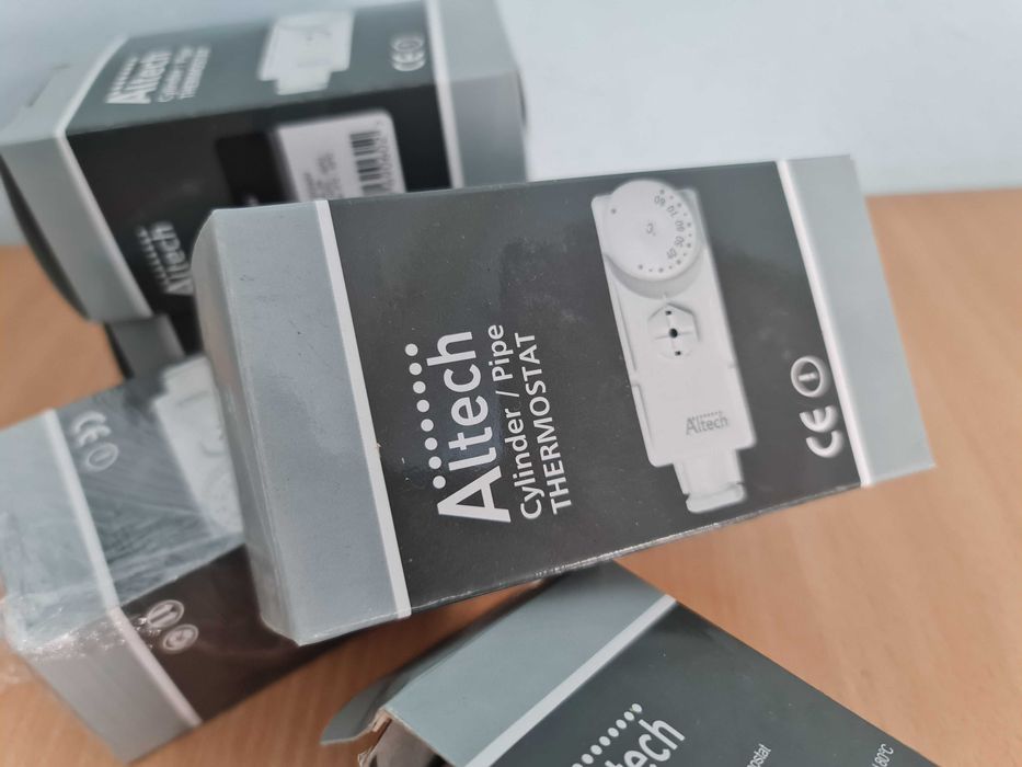 Термостат натрубный Altech 40-80 градусов С